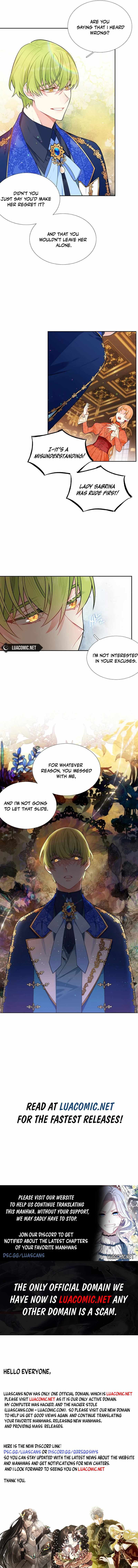 Mistaken for a Wicked Woman! Chapter 23 11